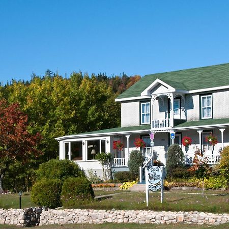 Auberge Maison Gauthier ตาดูซัก ภายนอก รูปภาพ
