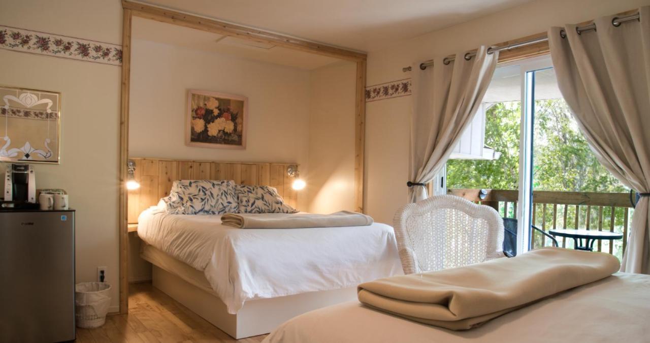 Auberge Maison Gauthier ตาดูซัก ภายนอก รูปภาพ